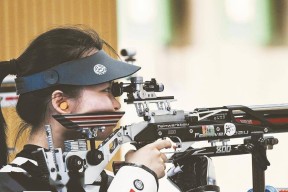 华体会体育-关于射击女子米气手枪:中国选手包揽金银的信息