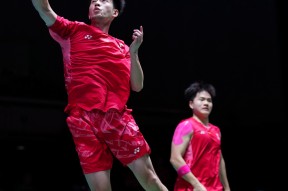 华体会官网-关于日本羽毛球队碾压韩国羽毛球队，陶菲克统治全场的信息