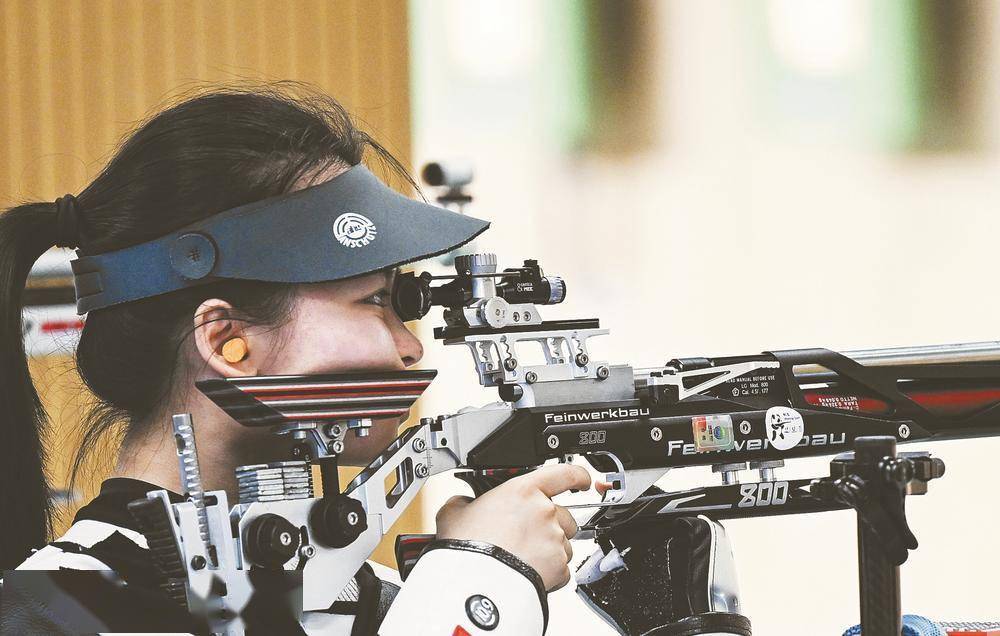 华体会体育-关于射击女子米气手枪:中国选手包揽金银的信息  第1张 华体会体育-关于射击女子米气手枪:中国选手包揽金银的信息  第1张