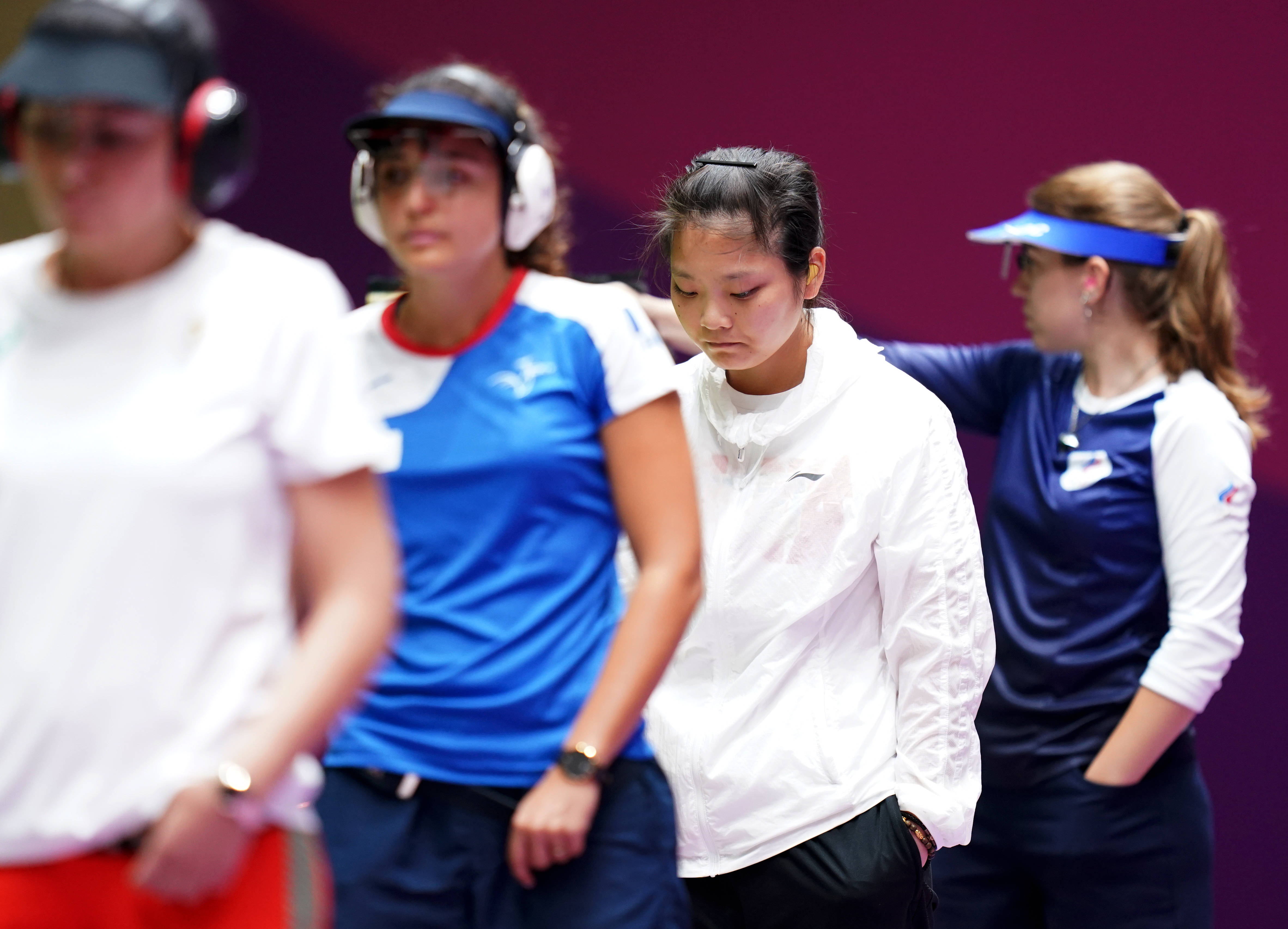 华体会体育-关于射击女子米气手枪:中国选手包揽金银的信息  第2张 华体会体育-关于射击女子米气手枪:中国选手包揽金银的信息  第2张