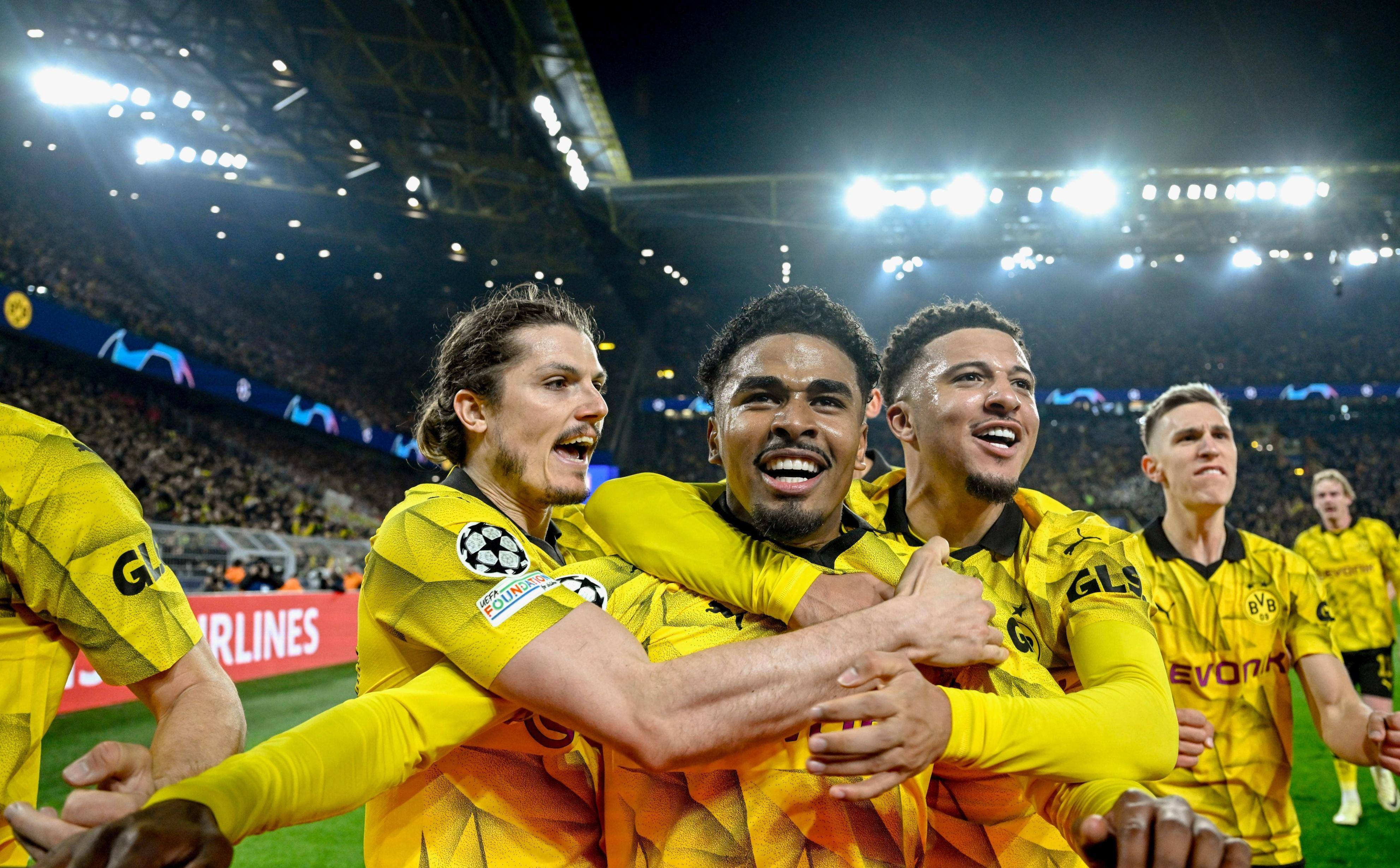 华体会登陆-多特蒙德轻取马竞,哈兰德乌龙送礼足总杯  第1张 华体会登陆-多特蒙德轻取马竞,哈兰德乌龙送礼足总杯  第1张