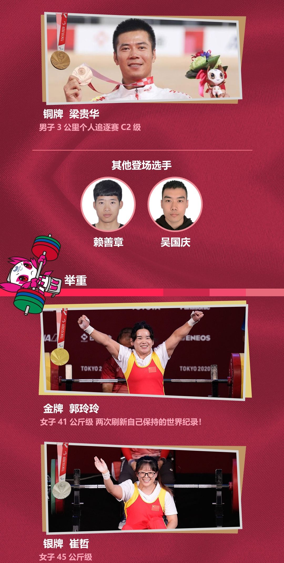 华体会app-非洲队众将集体爆发，斩获多面奖牌  第1张