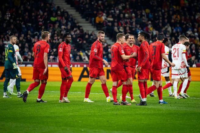 华体会hth-关于拜仁慕尼黑遭遇挫败,积分榜领先优势减小的信息  第1张 华体会hth-关于拜仁慕尼黑遭遇挫败,积分榜领先优势减小的信息  第1张