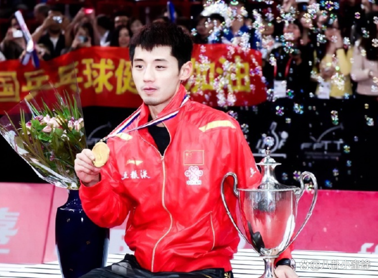 华体会hth-英国乒乓球队横扫日本乒乓球队,张继科高光表现的简单介绍  第1张 华体会hth-英国乒乓球队横扫日本乒乓球队,张继科高光表现的简单介绍  第1张