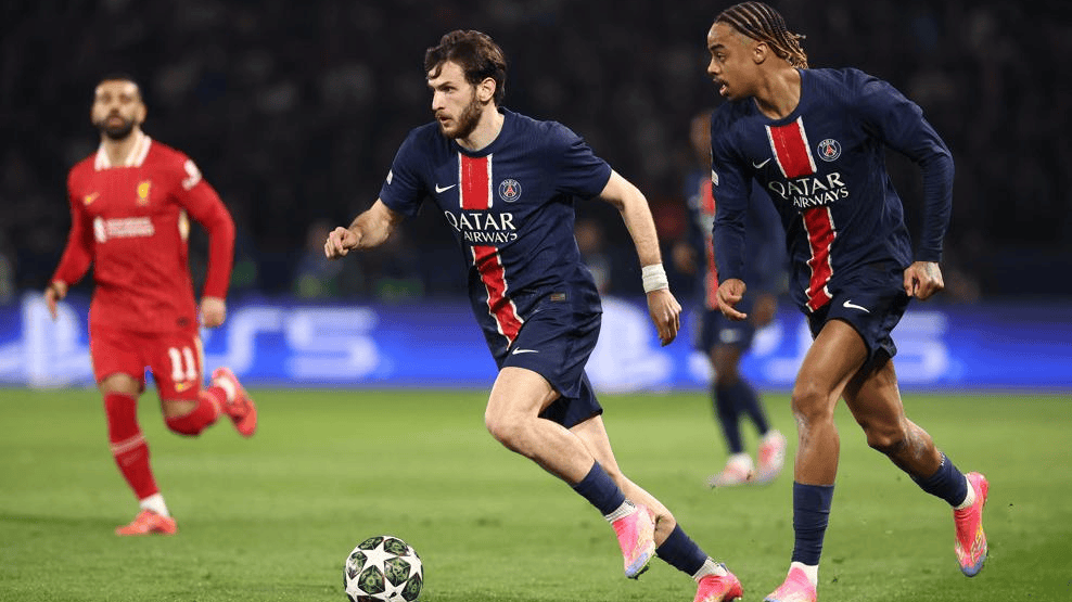 华体会-圣日耳曼队揭开三连胜纪录,欲夺冠军的简单介绍  第2张 华体会-圣日耳曼队揭开三连胜纪录,欲夺冠军的简单介绍  第2张